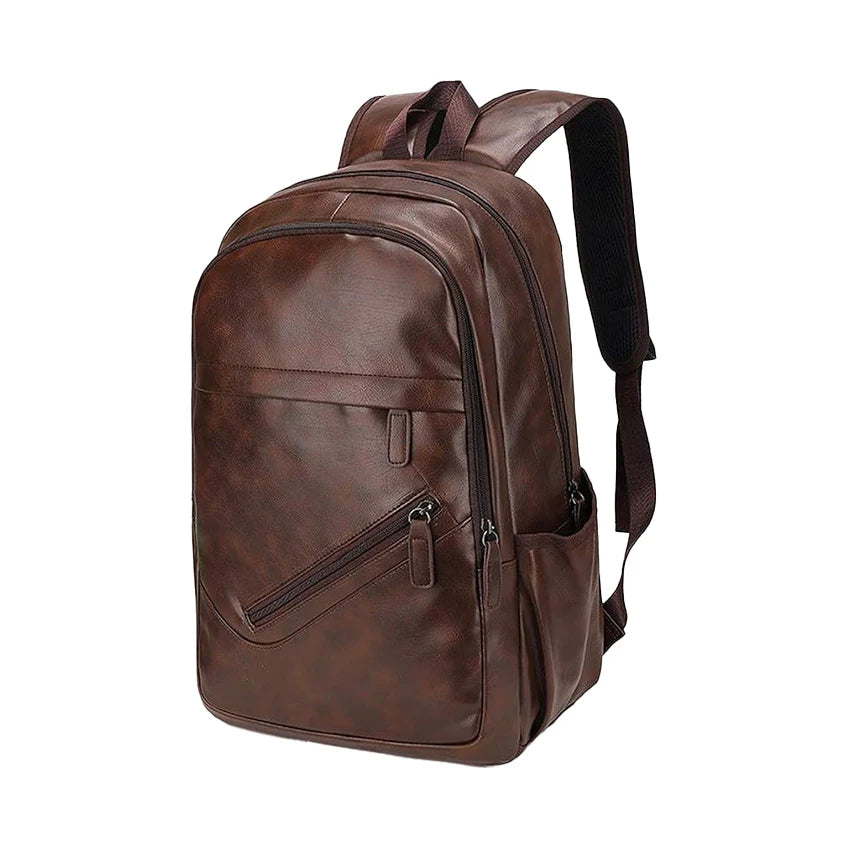 Urban Classic Bagpack-Genuine Leather